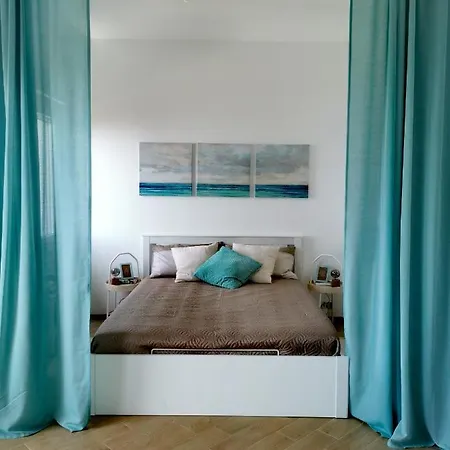 Marenostrum * ピエーヴェ・リーグレ