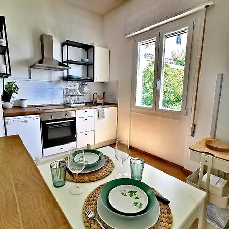 アパート Marenostrum