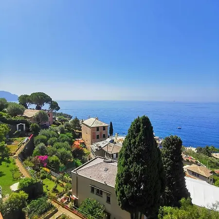 Apartamento Marenostrum Pieve Ligure