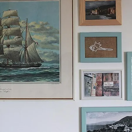 Marenostrum Apartamento Pieve Ligure